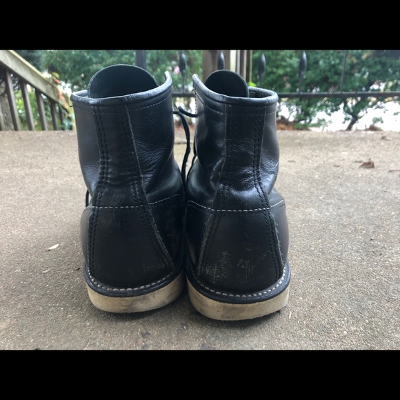 Red Wings Heritage 8130 Leather Boots 10.5 - Picture 5 of 7